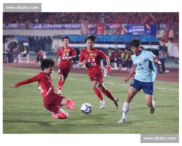 点球决胜！宜春闯赣超决赛，与赣州争冠