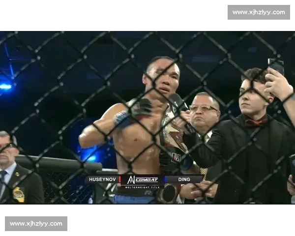 第七回合 TKO 泰国拳手！贵州赵俊伦兑现承诺带金腰带回家